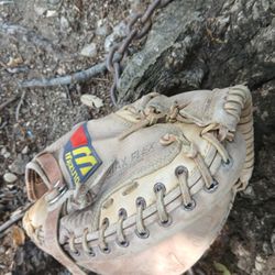 MIZUNO  "YOUTH " CATCHERS GLOVE  ( SEE PICS) PRICE  "FIRM " NO OFFERS AND ALL SALES ARE "FINAL " LOCATED IN GLENDORA!!!