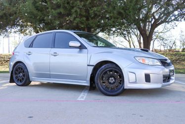 2014 Subaru Impreza WRX