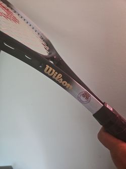Tx 3000 Wilson over size frame g. . Super light POWER SYSTEM