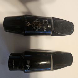Saxophone Mouthpieces  Selmer And Meyer