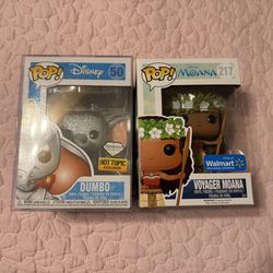 Princess Funko Pop’s