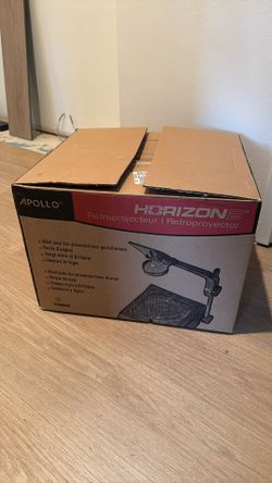 Apollo Overhead Projector