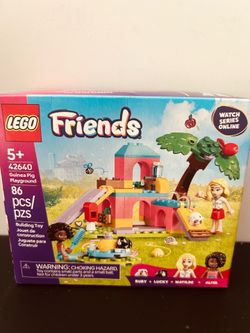Lego Friends Guinea Pig 42640