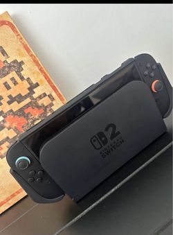 Nintendo swicth 2