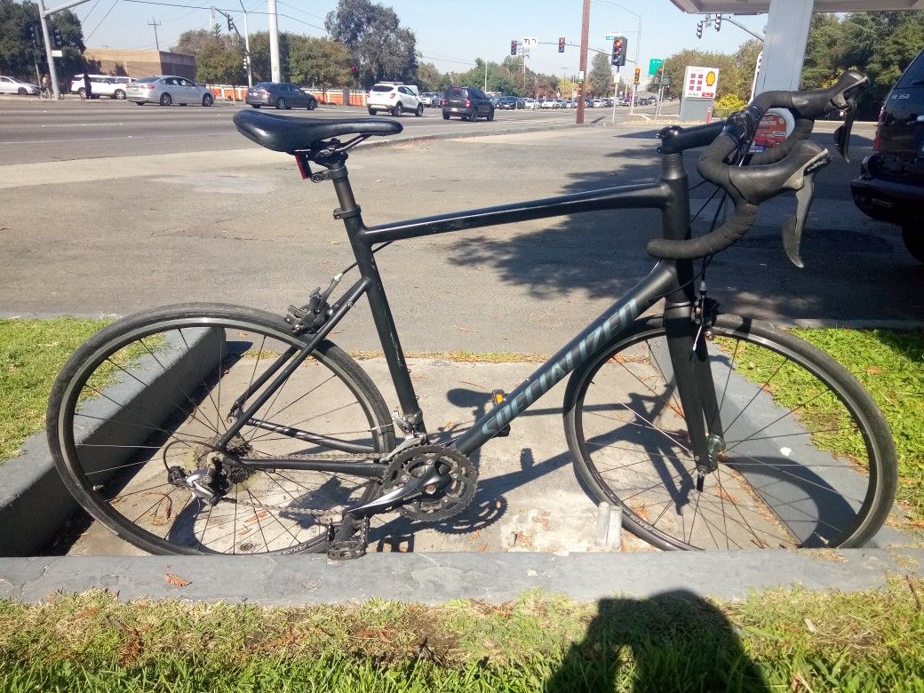 2019 Specialized E5 Allez Road Bike