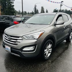 2013 Hyundai Santa Fe