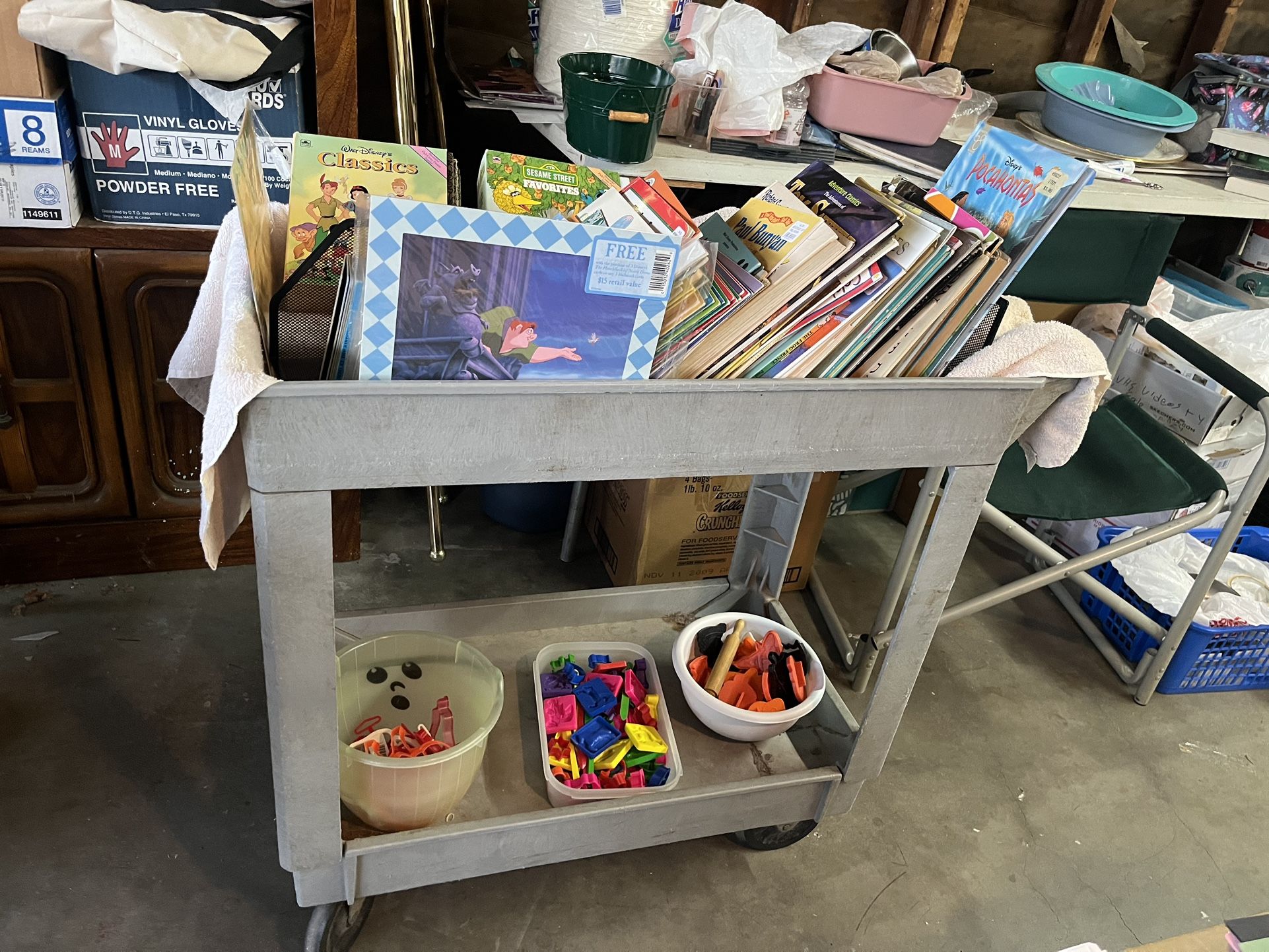 Garage/Estate sale