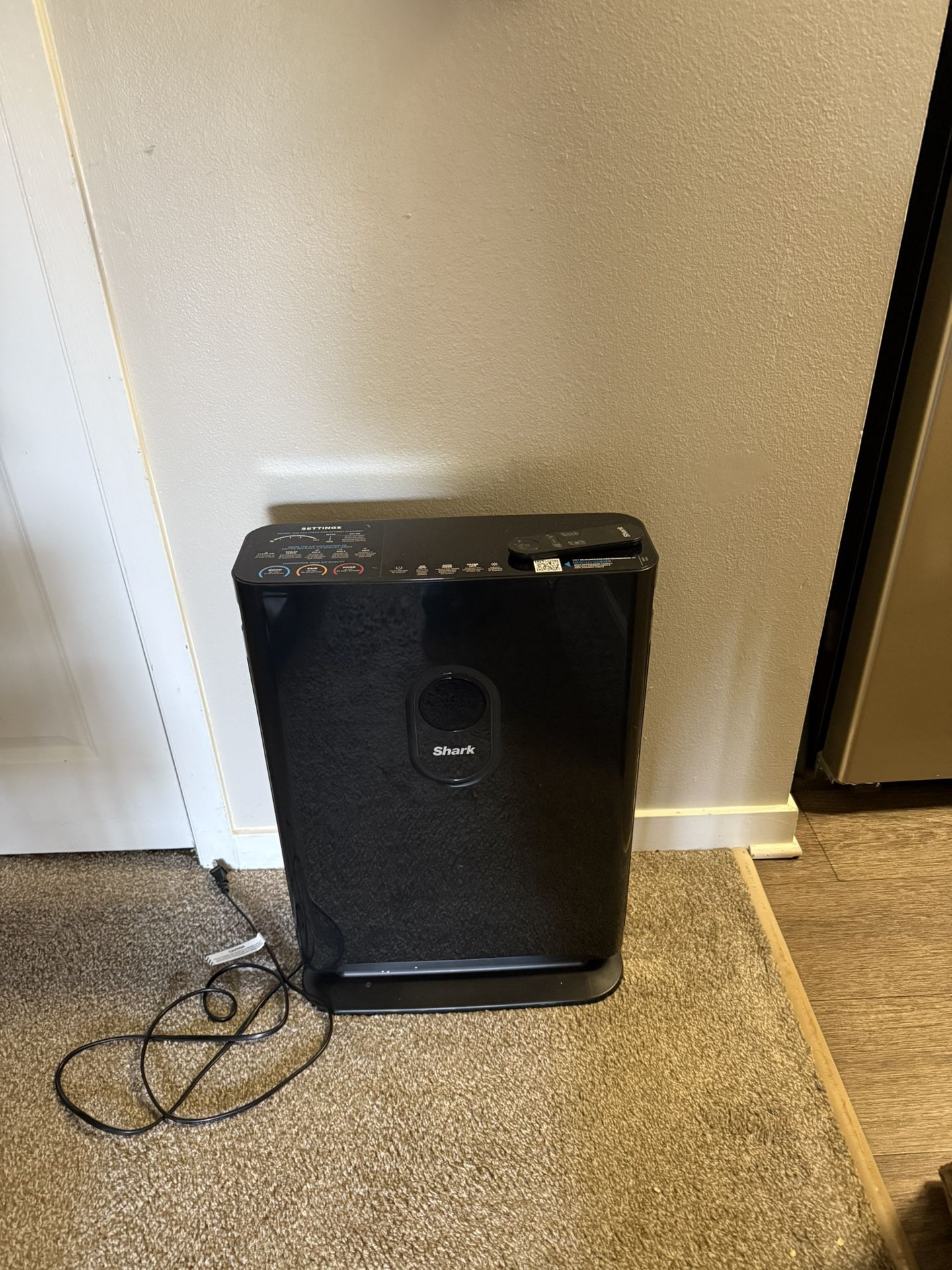 Shark Air purifier
