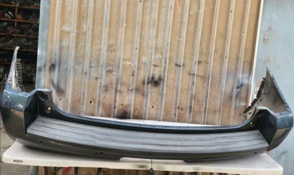 2015-2020 Chevy Tahoe Rear Bumper Cover OEM