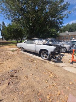 1966 chevy impala