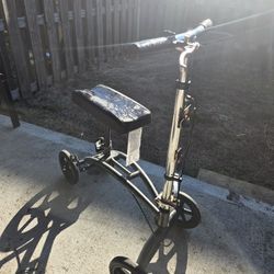 Knee Roller Cart