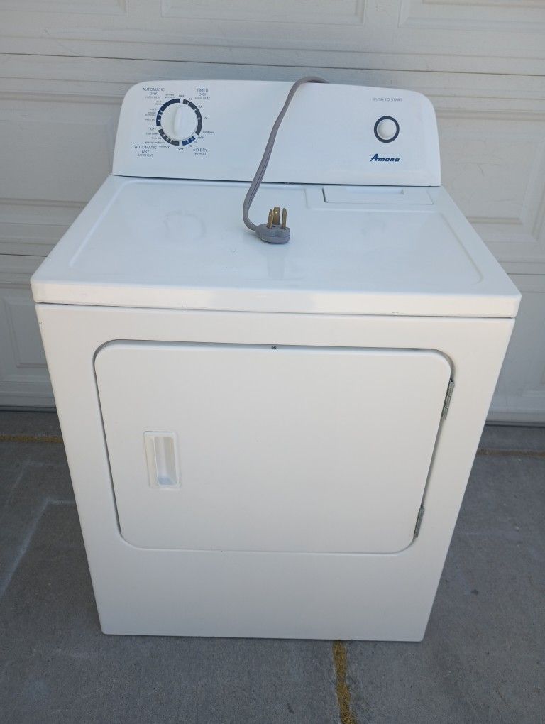 Electric Dryer Free Delivery And Installation