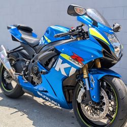 2015 Gsxr 750