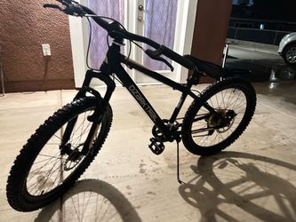 mountain bike