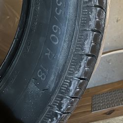 Michelin Tire 235/60/R18