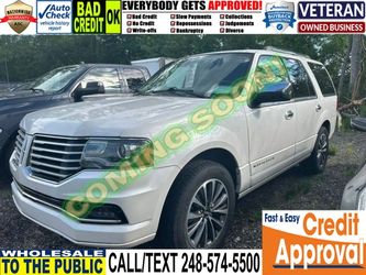 2016 Lincoln Navigator