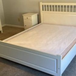 Bed Frame 