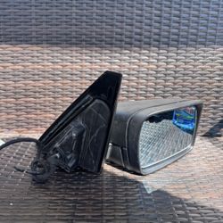 2005 2006 2007 2008 2009 Land Rover Range Rover Right Passenger Side Door Mirror OEM crb503540