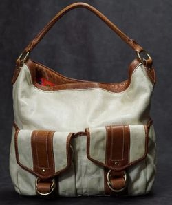 Marc Jacobs Leather Hobo Bag