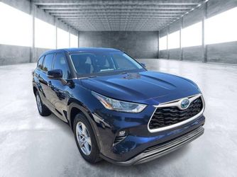 2020 Toyota Highlander