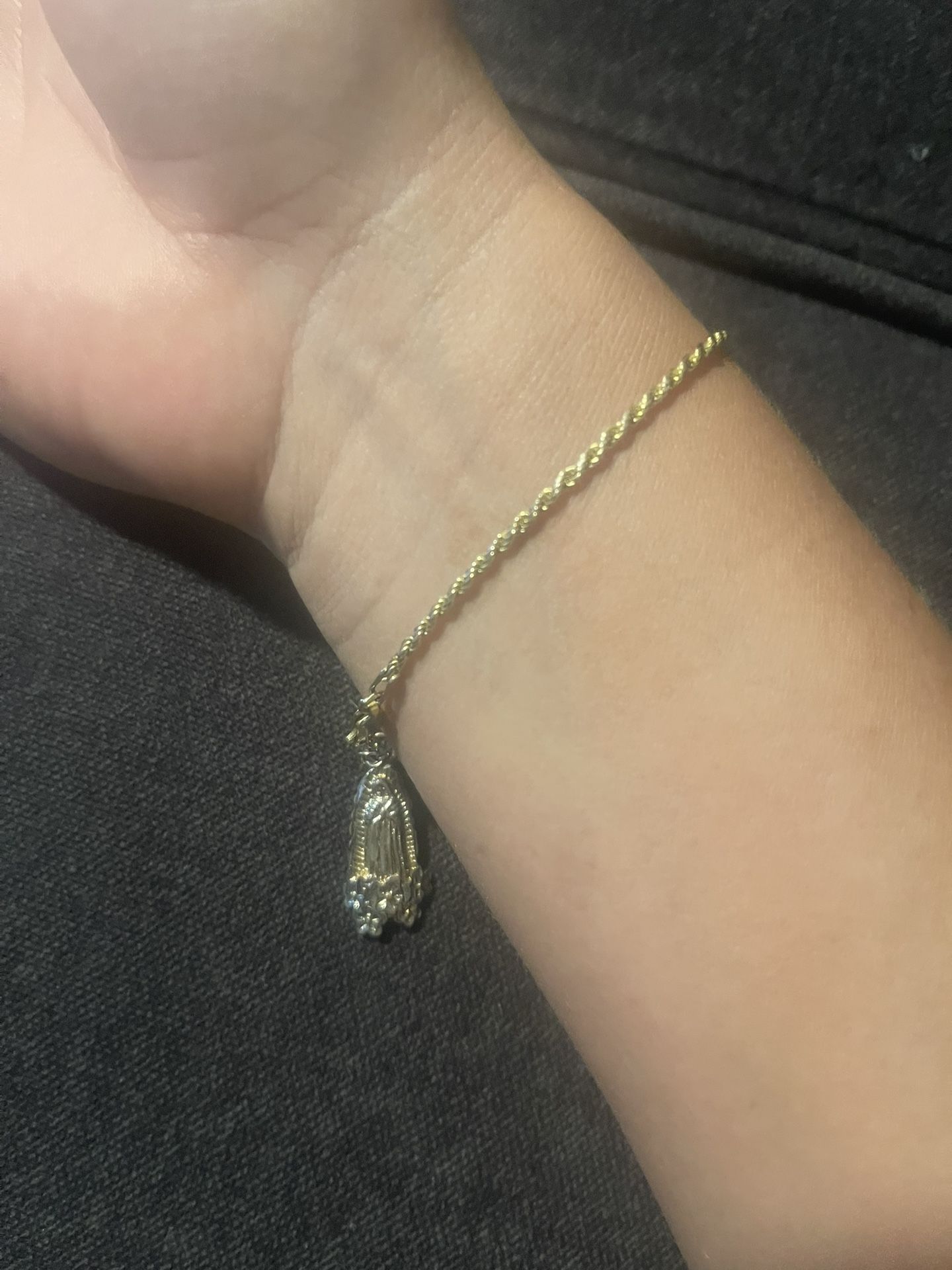 Gold Bracelet