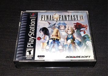 Final Fantasy IX (PS1)