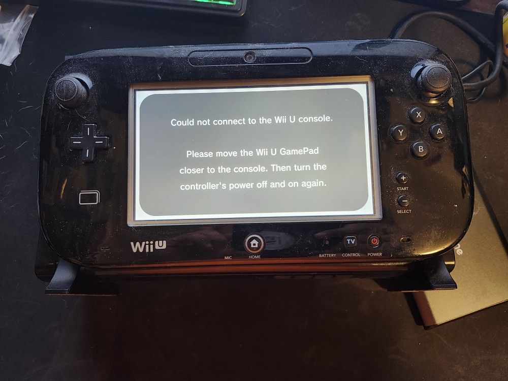 Modded Wii U With Free Shop