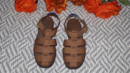Rothy’s The fisherman sandals