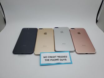 Unlocked iPhone 7 Plus 📱 – Compatible with All Carriers! Get Yours Today!
