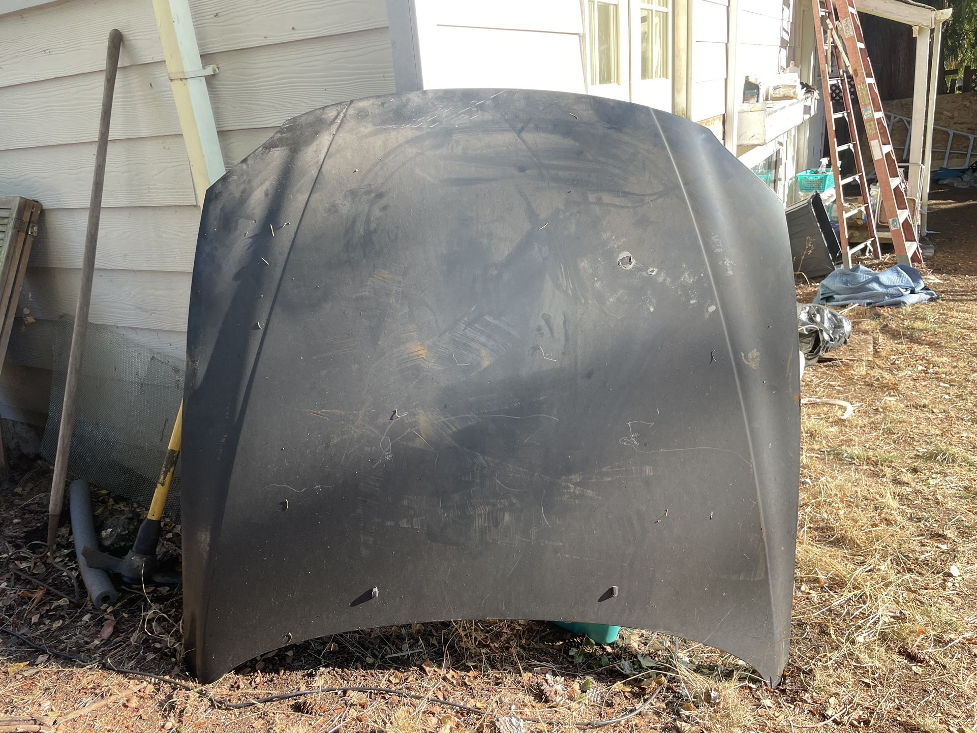 Lexus SC300 SC400 Hood