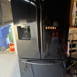Samsung Fridge For Free 