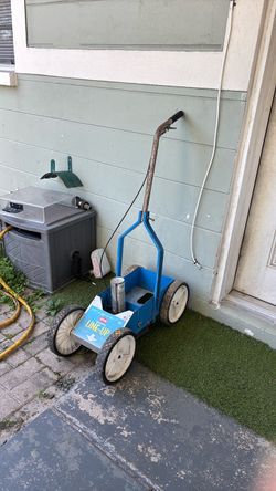 Striping Machine