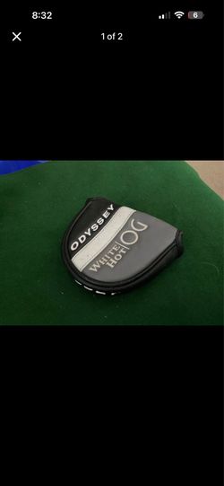 Putter headcover