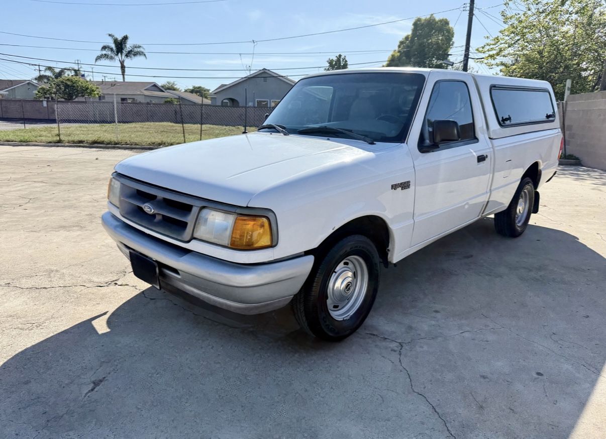 1997 Ford Ranger