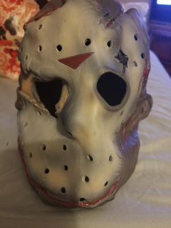Halloween masks
