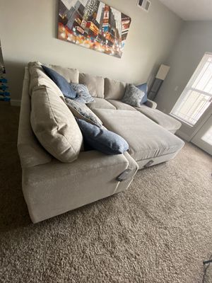 New And Used Sectional Couch For Sale In Huntsville Al Offerup