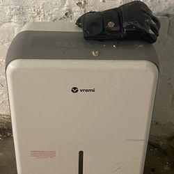 vremi dehumidifier