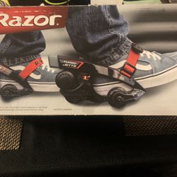 Turbo Jets Electric Heel Wheels 