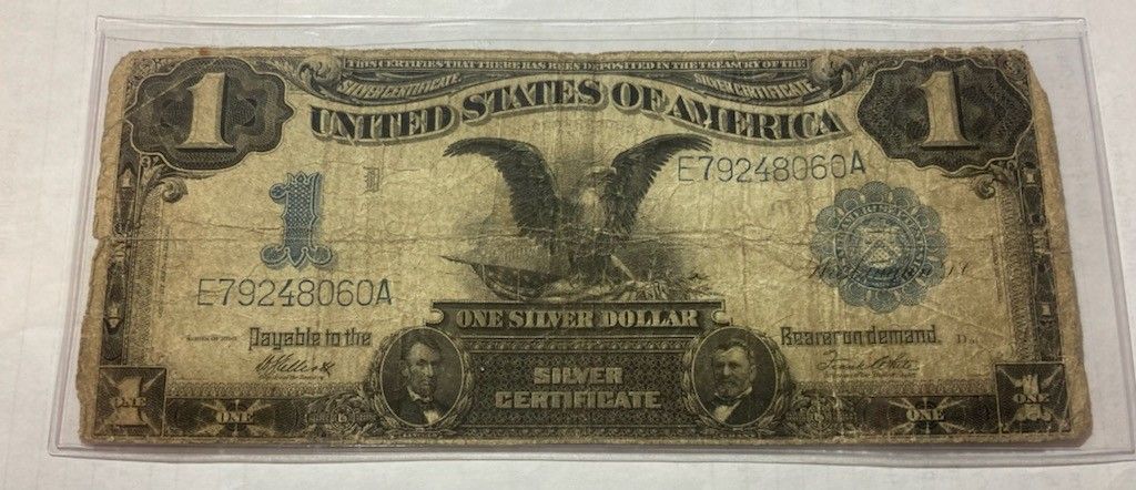 1 Dollar Bank Note