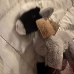 Cute Goat Plushie