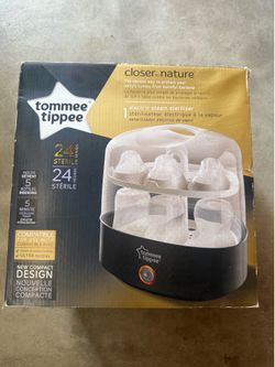 Bottle sterilizer