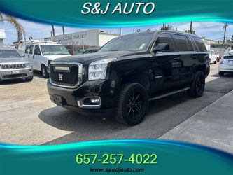 2015 GMC Yukon SLT