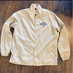 Primitive Skateboarding x Corona Coach Jacket