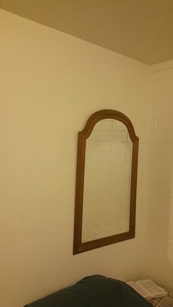 Classic Dressing mirror ( rare)