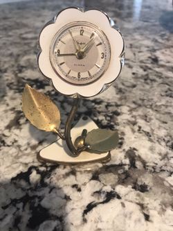 Antique clock