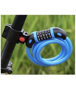 Bike lock