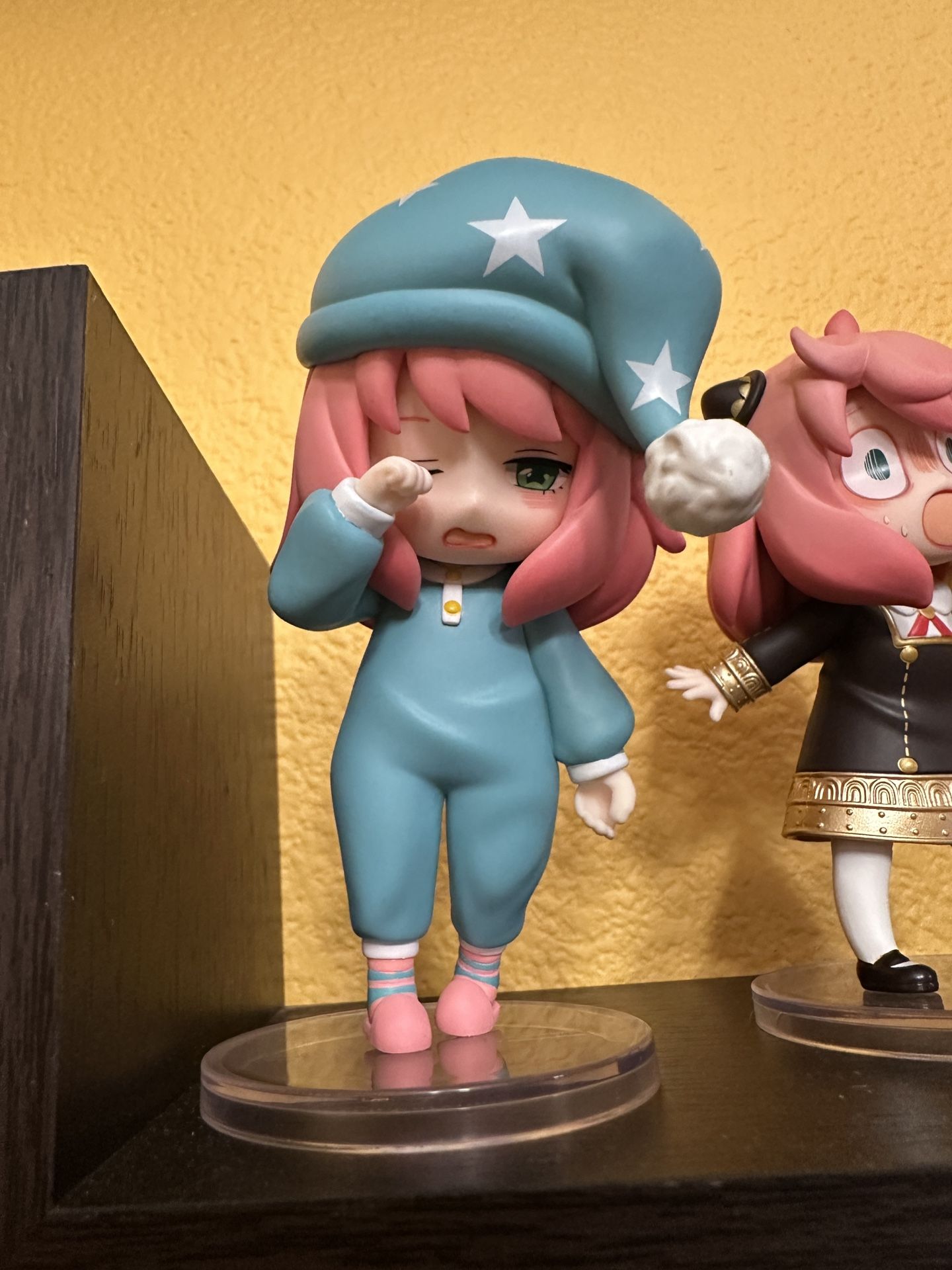 Pop Mart-Spy × Family Anya's Daily Life Series Figures.-Sleepy