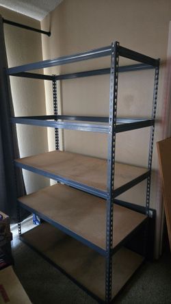 shelf racking