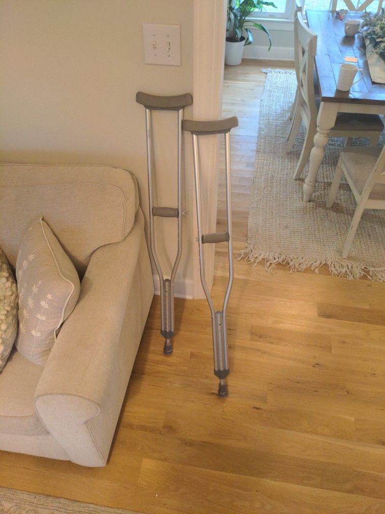 Crutches
