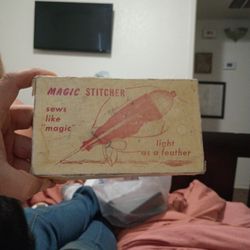 Magic Stitcher